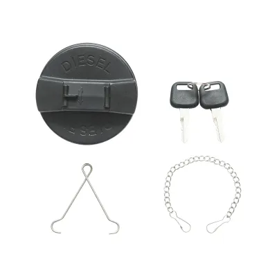 Buson rezervor cu cheie pentru Case IH, Claas, Ford, John Deere, Massey Ferguson, Landini OEM 3786050M1 3786050M1, 4274363M1, 4280585M1, 4296020M1, 7700055371, 82011472, 84602136, 87731275, AL113087, AL78343, AL80633, F411201060080, 0011358050