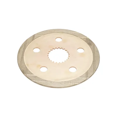 Disc frana pentru Ford, New Holland OEM 81818854, E6NN2A097AA, 83989830 Breckner Germany - imagine 2