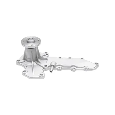 Pompa apa pentru Kubota cod OEM 1G73073032, 1A051-73030, Breckner Germany - imagine 5