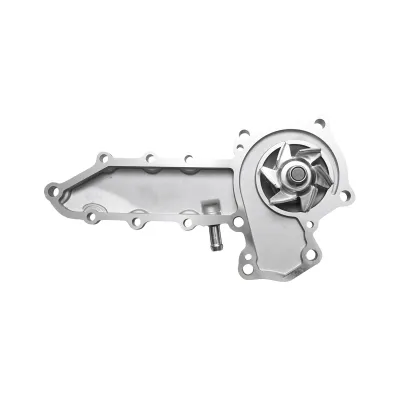 Pompa apa pentru Kubota cod OEM 1G73073032, 1A051-73030, Breckner Germany - imagine 3