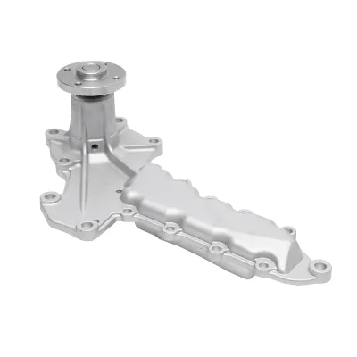Pompa apa pentru Kubota cod OEM 17331-73030 Breckner Germany - imagine 3