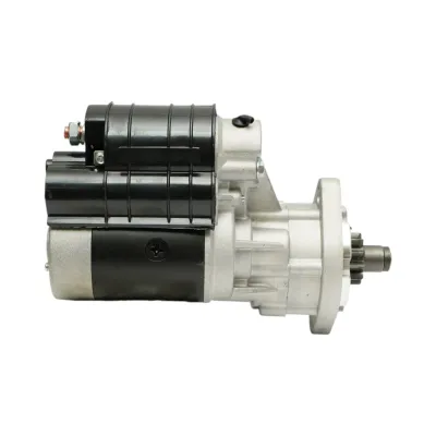 Electromotor 12V, 2.8kW, Z=11 Same, Steyr, Deutz-Fhar, Lamborghini cod OEM 2.9619.030.0 - imagine 4