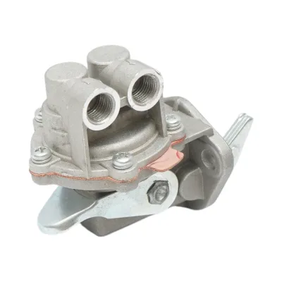 Pompa alimentare combustibil Ford, Massey Ferguson, Case IH, New Holland motor Perkins cod OEM 3068344R91, 81718195, 957E9350B, 38017005 - imagine 4