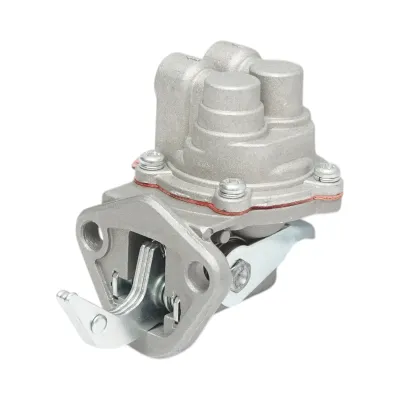 Pompa alimentare combustibil Ford, Massey Ferguson, Case IH, New Holland motor Perkins cod OEM 3068344R91, 81718195, 957E9350B, 38017005