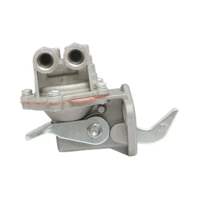 Pompa alimentare combustibil Ford, Massey Ferguson, Case IH, New Holland motor Perkins cod OEM 3068344R91, 81718195, 957E9350B, 38017005 - imagine 5