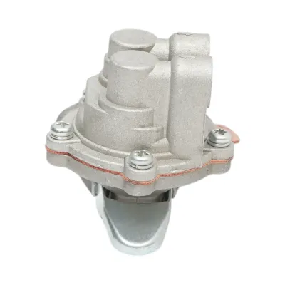 Pompa alimentare combustibil Ford, Massey Ferguson, Case IH, New Holland motor Perkins cod OEM 3068344R91, 81718195, 957E9350B, 38017005 - imagine 6