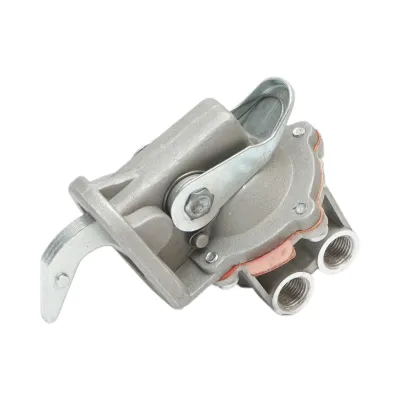 Pompa alimentare combustibil Ford, Massey Ferguson, Case IH, New Holland motor Perkins cod OEM 3068344R91, 81718195, 957E9350B, 38017005 - imagine 8