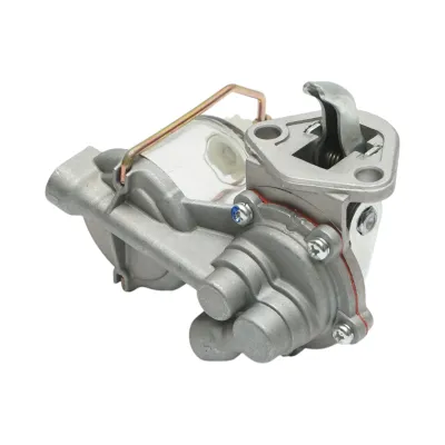 Pompa alimentare pentru Massey Ferguson, Landini, Perkins OEM 2641406 - imagine 3