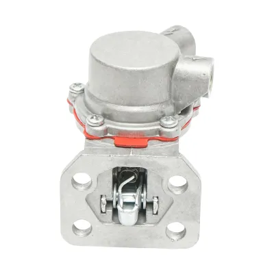 Pompa alimentare Case IH, Landini, Massey Ferguson motor Perkins, Yanmar cod OEM 4224451M91, 3639696M91, 2641A082, PE2641A067, PEULPK0005, U5LPK005, F055477, 2010877, 2641A052, 2641A057, 2641A067, 3055623 - imagine 4