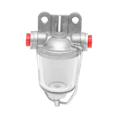 Baterie filtru combustibil pentru Massey Ferguson, Ford, Perkins OEM 1027001, 7111-433, 3964300 Breckner Germany