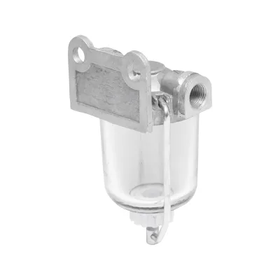 Baterie filtru combustibil pentru Massey Ferguson, Ford, Perkins OEM 1027001, 7111-433, 3964300 Breckner Germany - imagine 3