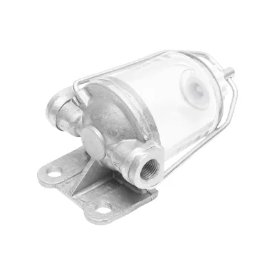 Baterie filtru combustibil pentru Massey Ferguson, Ford, Perkins OEM 1027001, 7111-433, 3964300 Breckner Germany - imagine 4