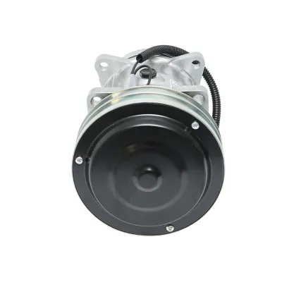 Compresor clima pentru New Holland, Case IH OEM 47773024 - imagine 4