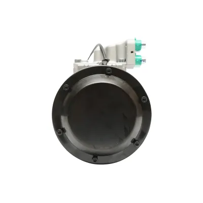 Compresor clima pentru John Deere cod OEM AZ44541, 240552, ACP792000S, 8FK351108-951, 9202-128, 9202-128E - imagine 2