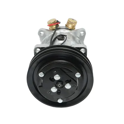 Compresor clima pentru Claas, Renault OEM 7700037805 - imagine 4
