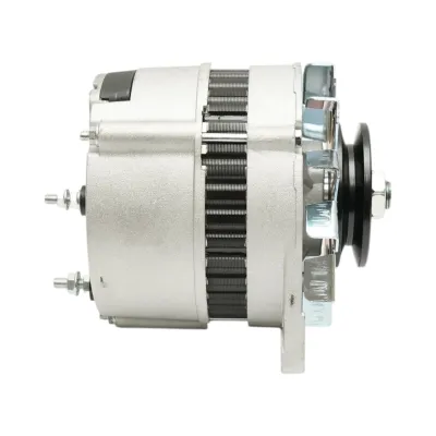 Alternator 12, 50A Fiat 415, Ford cod OEM 83909614, 83911362, 83937290, 83948180, 83948394, 83959709, 83999878, D6NN10B376A, E0NN10B376CA, E3NN10B376AB, E3NN10B376AC, E3NN10B376AD - imagine 4