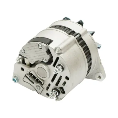 Alternator 12, 50A Fiat 415, Ford cod OEM 83909614, 83911362, 83937290, 83948180, 83948394, 83959709, 83999878, D6NN10B376A, E0NN10B376CA, E3NN10B376AB, E3NN10B376AC, E3NN10B376AD - imagine 6