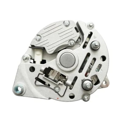 Alternator 12, 50A Fiat 415, Ford cod OEM 83909614, 83911362, 83937290, 83948180, 83948394, 83959709, 83999878, D6NN10B376A, E0NN10B376CA, E3NN10B376AB, E3NN10B376AC, E3NN10B376AD - imagine 5