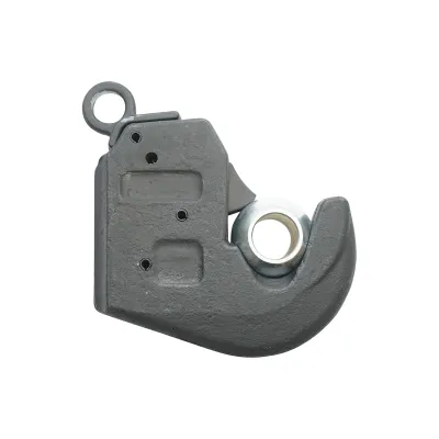 Cap tirant lateral cu lagar sferic cat. 2 pentru John Deere - imagine 2