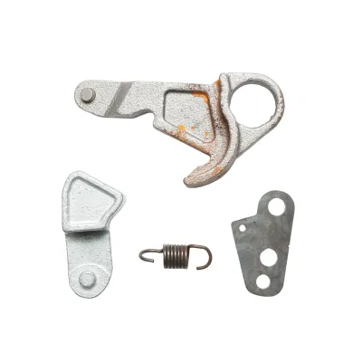 Kit de reparatie cap tirant lateral cat. 2 pentru John Deere - imagine 3