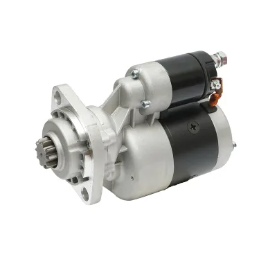 Electromotor 12V, 3.0kW, 340mm tip Bosch pentru John Deere, Renault cod OEM AL110597, RE239087, RE41748, RE41749, AR91813, AL62690, AL110598, RE42730 Breckner Germany