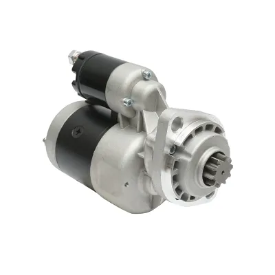 Electromotor 12V, 3.0kW, 340mm tip Bosch pentru John Deere, Renault cod OEM AL110597, RE239087, RE41748, RE41749, AR91813, AL62690, AL110598, RE42730 Breckner Germany - imagine 3