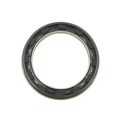 Simering pivot 49x65/68x10/13.8mm pentru John Deere, Fendt OEM AL161315 - imagine 2
