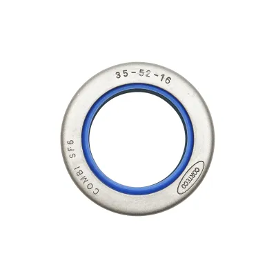 Simering planetara fata 35x52x16 mm Massey Ferguson OEM 12013466