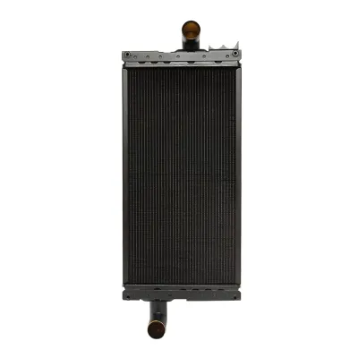 Radiator cu 5 randuri de celule pentru John Deere cod OEM 150-434, RE159541 Breckner Germany