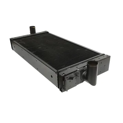 Radiator cu 5 randuri de celule pentru John Deere cod OEM 150-434, RE159541 Breckner Germany - imagine 6