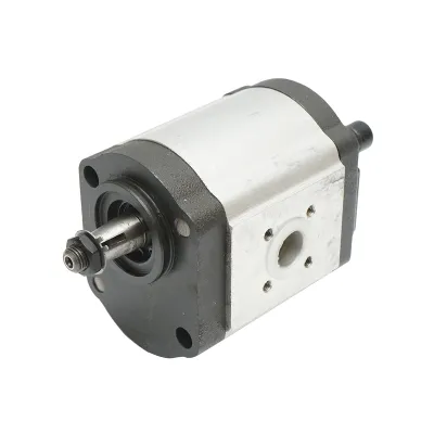 Pompa hidraulica debit 19cm3, sens rotatie spre stanga pentru Fendt, Deutz-Fahr OEM G278941100010