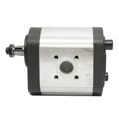 Pompa hidraulica debit 19cm3, sens rotatie spre stanga pentru Fendt, Deutz-Fahr OEM G278941100010 - imagine 3