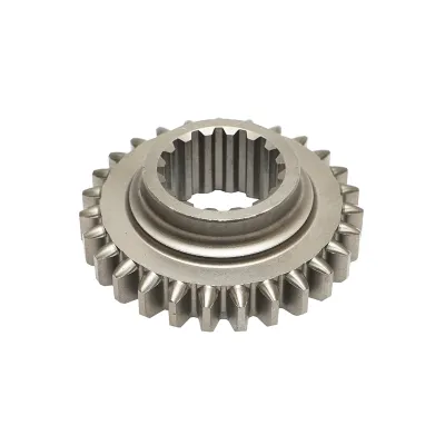 Pinion cutie de viteze treapta a 3-a Fiat, New Holland, Case IH Z-27 dinti, Z=16 caneluri cod OEM 00598177, 598177, TX16883, 30-3011739, 4817263