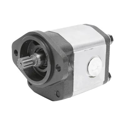 Pompa hidraulica sens pe dreapta, debit 27cm3 pentru John Deere OEM AL156335