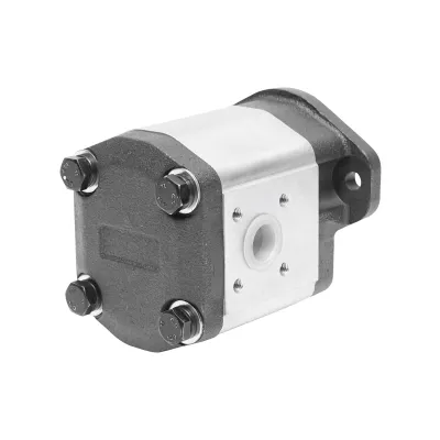 Pompa hidraulica sens pe dreapta, debit 27cm3 pentru John Deere OEM AL156335 - imagine 4