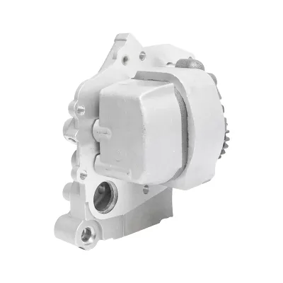 Pompa hidraulica debit 15cm3 pentru Ford, New Holland OEM 82983657 - imagine 5