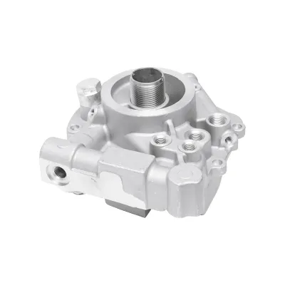 Pompa hidraulica debit 15cm3 pentru Ford, New Holland OEM 82983657 - imagine 7