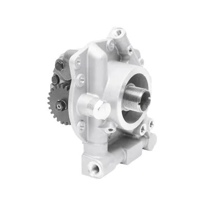 Pompa hidraulica debit 15cm3 pentru Ford, New Holland OEM 82983657 - imagine 6