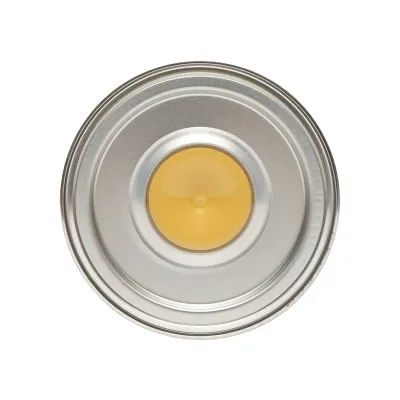 Vopsea auto galben tip Caterpillar 1L Tractol - imagine 4