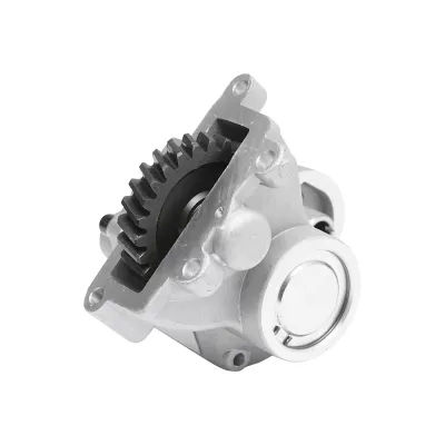 Pompa hidraulica pentru Ford cod OEM 83996272, D4NN600B, E1NN600AA, 83900640, 83928509, E1NN600AB Breckner Germany - imagine 4