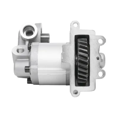 Pompa hidraulica pentru Ford cod OEM 83996272, D4NN600B, E1NN600AA, 83900640, 83928509, E1NN600AB Breckner Germany - imagine 2