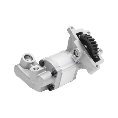 Pompa hidraulica pentru Ford cod OEM 83996272, D4NN600B, E1NN600AA, 83900640, 83928509, E1NN600AB Breckner Germany - imagine 3