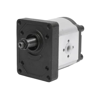 Pompa hidraulica debit 15cm3, sens rotatie dreapta pentru Fiat, New Holland, UTB OEM 5129486, 5169039, 5179728