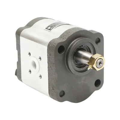 Pompa hidraulica debit 16cm3, sens rotatie stanga pentru Fendt, Deutz-Fhar OEM G281940100010 - imagine 4
