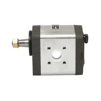 Pompa hidraulica debit 16cm3, sens rotatie stanga pentru Fendt, Deutz-Fhar OEM G281940100010 - imagine 2