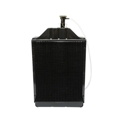 Radiator racire apa motor Perkins pentru Massey Ferguson cod OEM 150-10, 897358A4, 897358A4A, 897358E4, 897358E4A, 897358M3 Breckner Germany - imagine 4