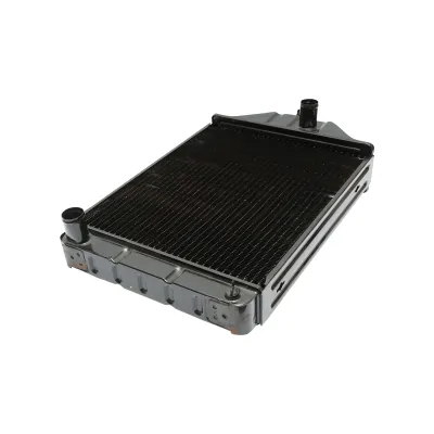 Radiator racire apa motor Perkins pentru Massey Ferguson cod OEM 150-10, 897358A4, 897358A4A, 897358E4, 897358E4A, 897358M3 Breckner Germany - imagine 5