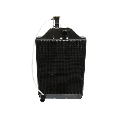 Radiator racire apa motor Perkins pentru Massey Ferguson cod OEM 150-10, 897358A4, 897358A4A, 897358E4, 897358E4A, 897358M3 Breckner Germany