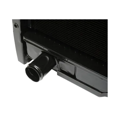 Radiator racire apa pentru New Holland, Fiat 640, Case IH cod OEM 4981428, 5086417, 5096052, 150-283, 5096051, 5118306, 5096597, 5104821, 5086417 - imagine 5