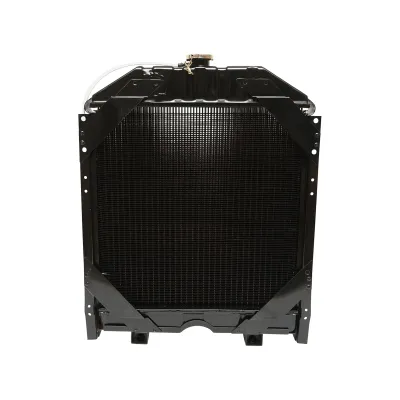 Radiator racire apa pentru New Holland, Fiat 640, Case IH cod OEM 4981428, 5086417, 5096052, 150-283, 5096051, 5118306, 5096597, 5104821, 5086417 - imagine 4